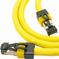 24AWG rj45 modular plug cat 8 patch cord network cable